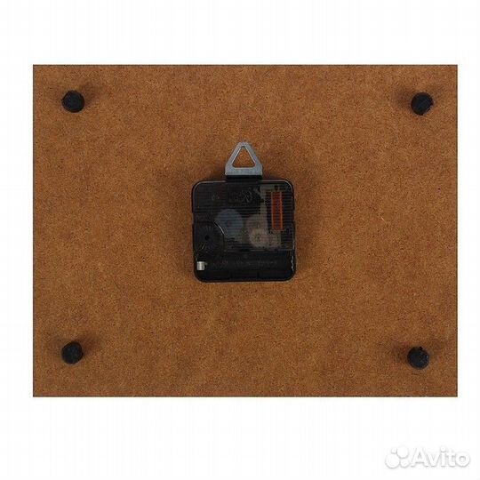 2 шт. Часы-картина настенные, интерьерные 'Ромашки', бесшумные, 25 х 20 см