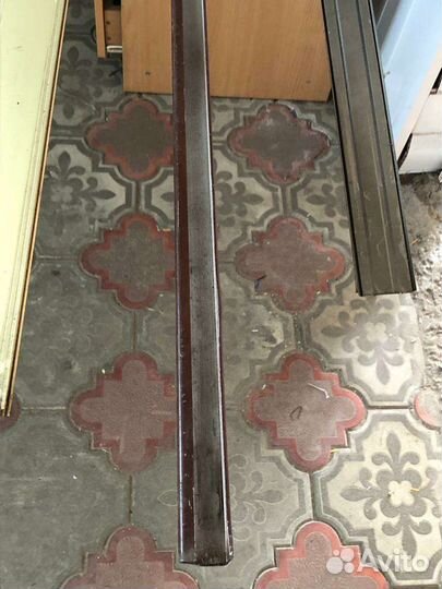 Алюминевый мебельный профиль