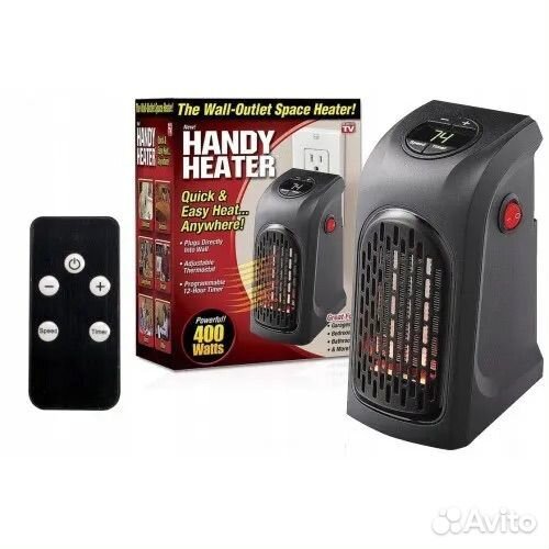 Портативный обогреватель Handy Heater