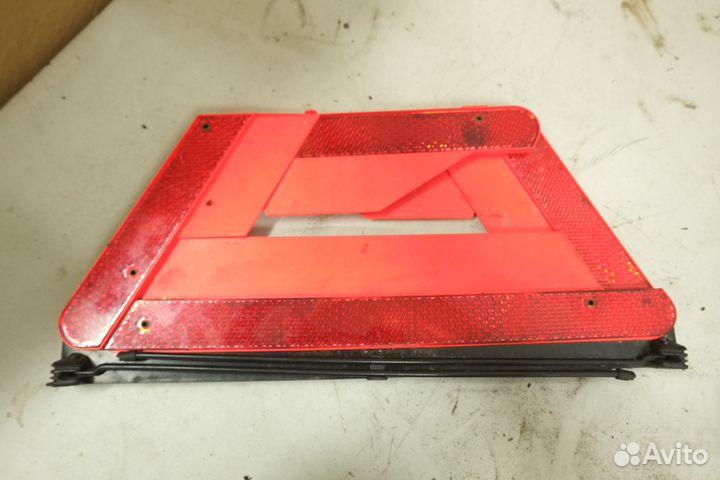 Знак аварийной остановки