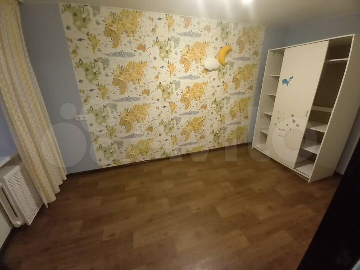 2-к. квартира, 42 м², 2/5 эт.
