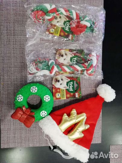 Игрушки для собак