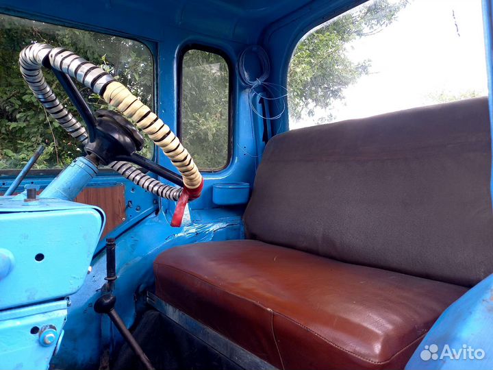 Трактор МТЗ (Беларус) 80.1, 1990