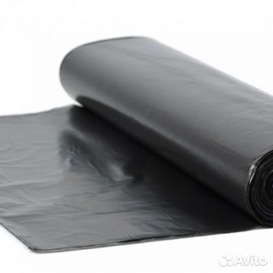 Мешки для мусора 80мкм