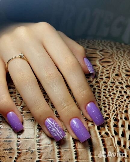 Маникюр / Педикюр / Наращивание