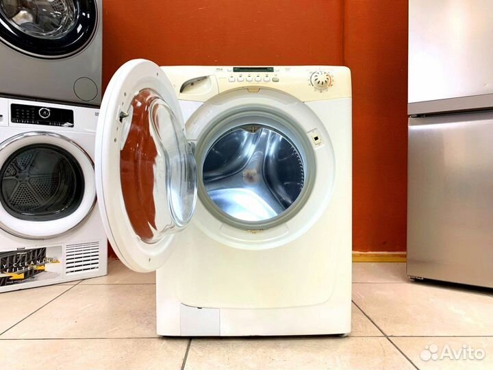 Стиральная машина бу Candy. Честная гарантия