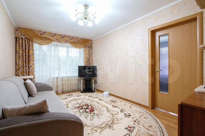 3-к. квартира, 51 м², 4/5 эт.