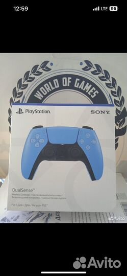 Геймпад dualsense ps5