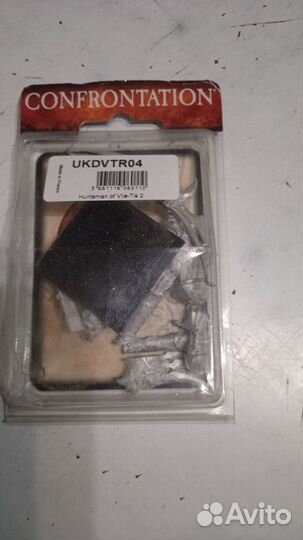 Миниатюры «Confrontation»