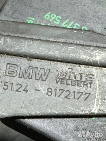 Замок багажника Bmw 5 E39 седан 1999