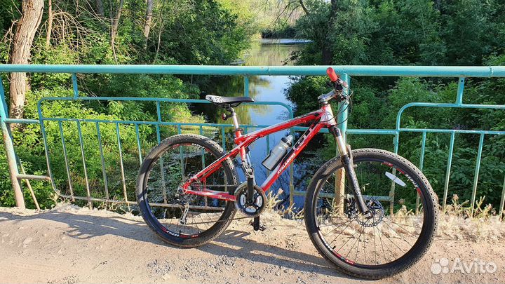 Велосипед GT avalanche