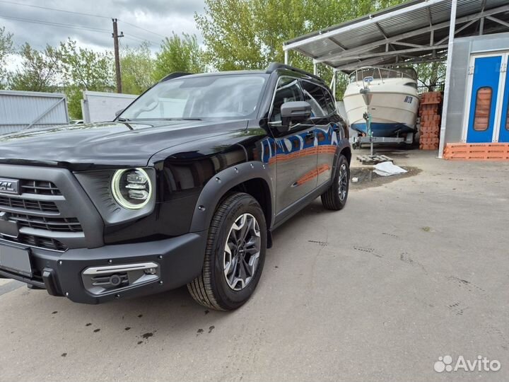 Haval Dargo X 2.0 AMT, 2023, 3 600 км