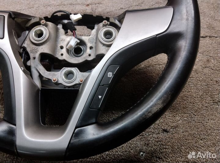 Руль hyundai i40