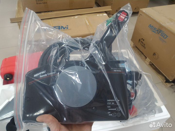 Лодочный мотор Mikatsu (Микатсу) M 40 FES Гарантия