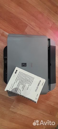 Принтер сканер копир цветной