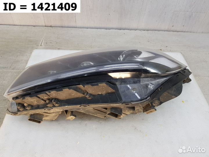 Фара левая Kia Sorento