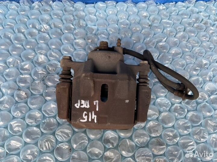 Суппорт передний левый Toyota Celica T230 1zzfe