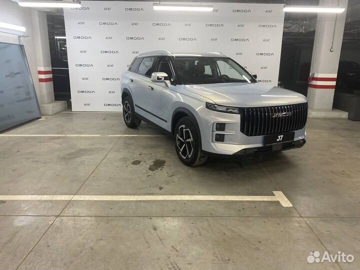 JAECOO J7 1.6 AMT, 2023