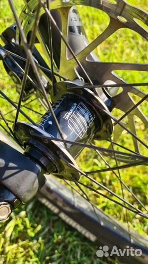 Карбоновый подвес YT Capra CF