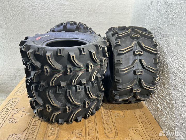 Шины для квадроцикла Kenda 299 Bear Claw XL 26 12