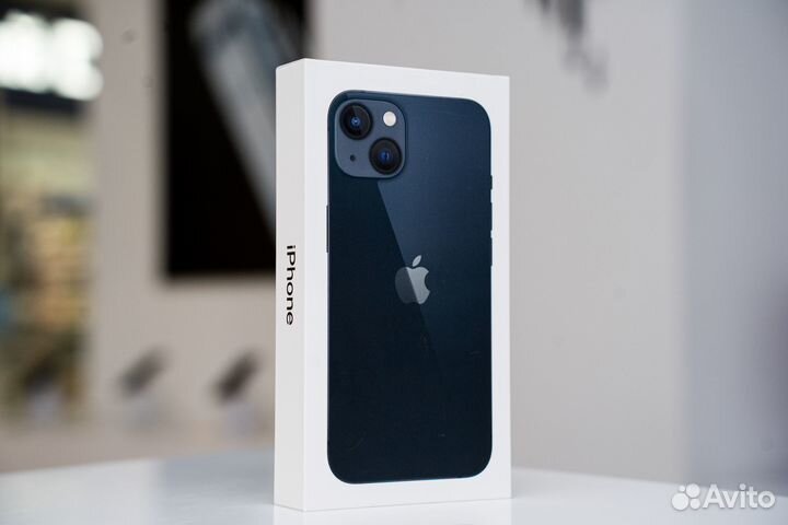 iPhone 13, 128 ГБ