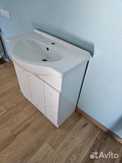 Тумба для ванной бу