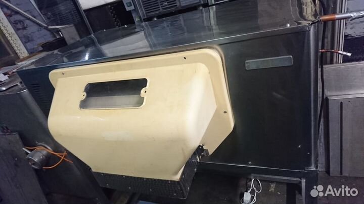 Льдогенератор чешуйчатый лёд 3000 кг/сут