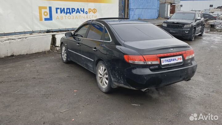 Накладка стекла переднего левого Hyundai Grandeur (TG) 82210-3L000