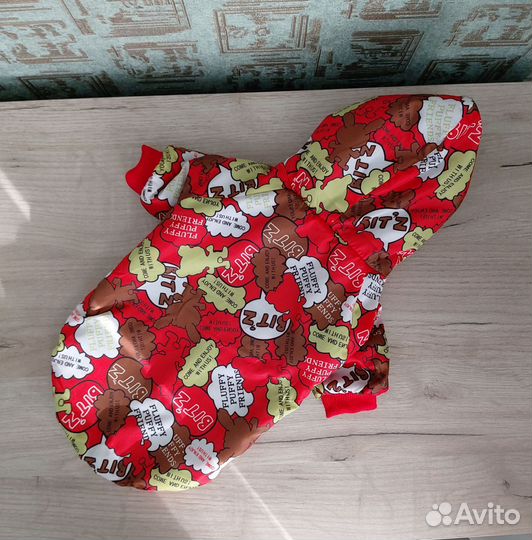 Куртка для собак L