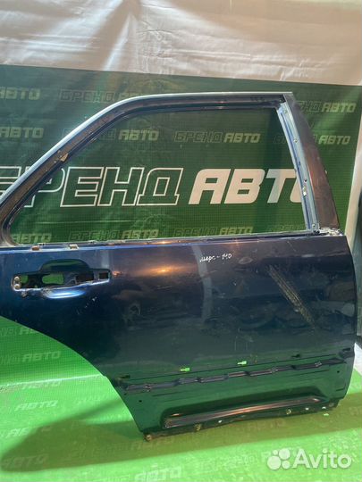 Дверь задняя правая Mercedes-Benz W140