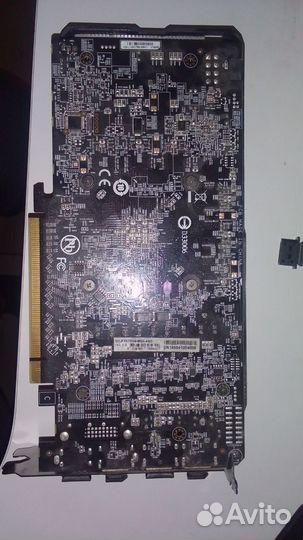 Видеокарта PCI-E Gigabyte AMD Radeon RX 570 4Gb
