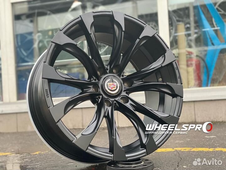 Диски R20 Cadillac Escalade Chevrolet Tahoe