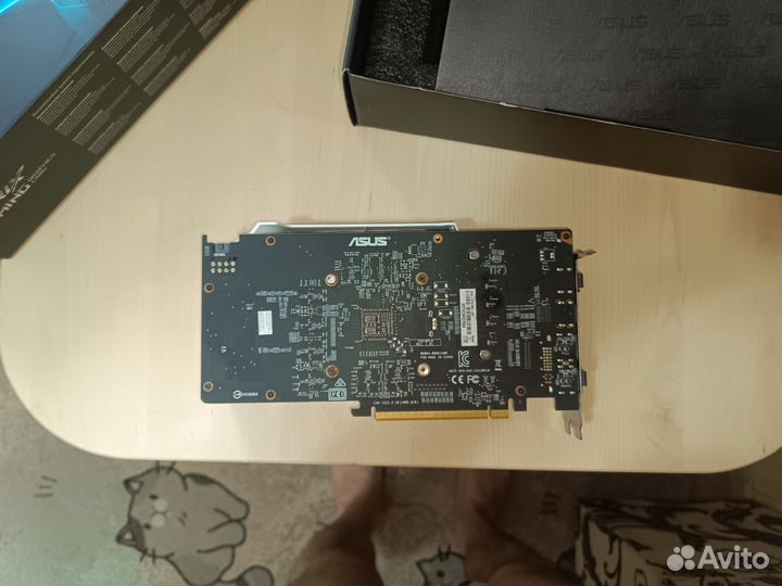 Видеокарта gtx 1060