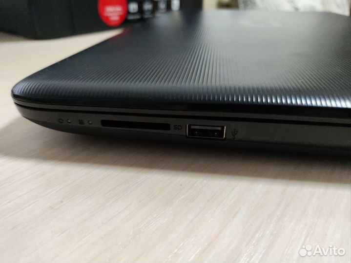 Нр Nоtеbооk - 15-bа006ur