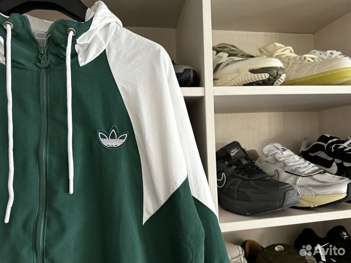 Куртка зимняя adidas