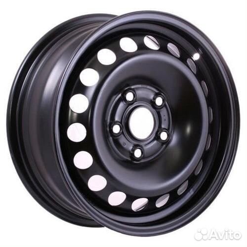 Magnetto 16009 6.5x16 5x108 ET 50 Dia 63.3 (черный)