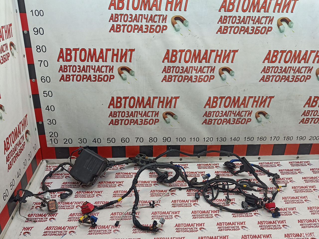 Блок предохранителей Санта Фе 4 TM G4KJ