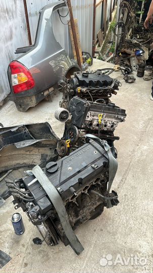 Двигатель на hyundai accent