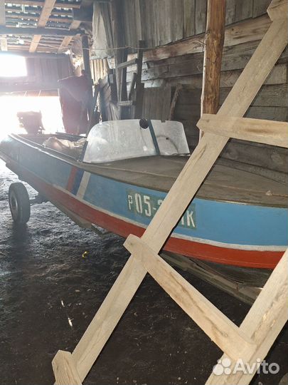 Лодка 