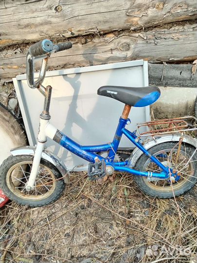Детский велосипед бу