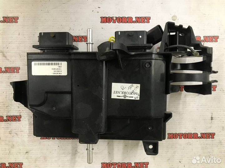 Коммутатор для снегохода Summit 850