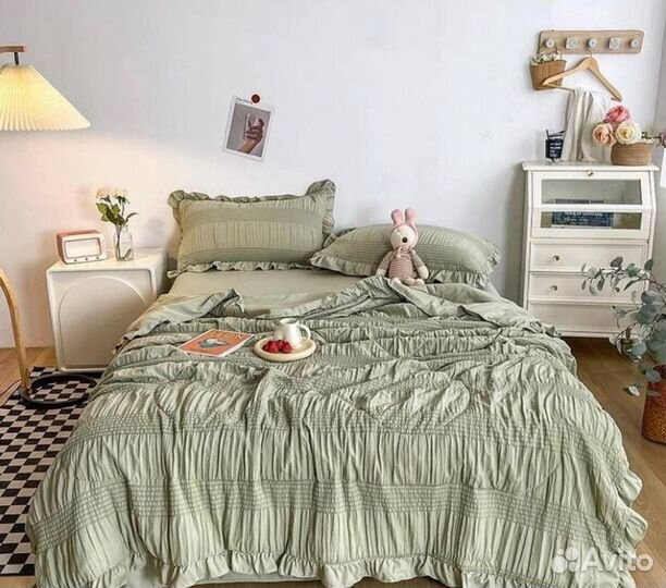 Постельное бельё