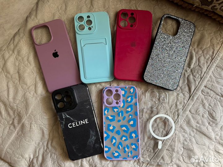 Чехлы на телефон iPhone 14 pro max