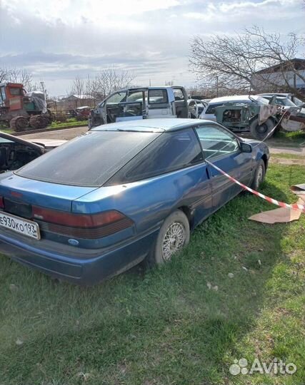 Ford probe 1 капот крылья