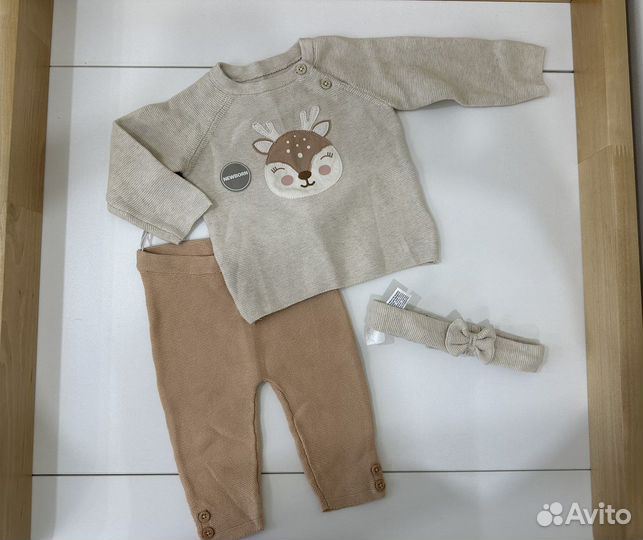 Одежда на девочку C&A