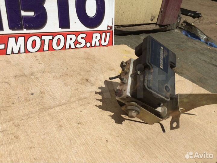 Блок abs Geely Mk cross