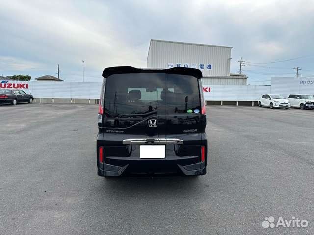 Honda Stepwgn Spada 1.5 AT, 2015, 43 600 км