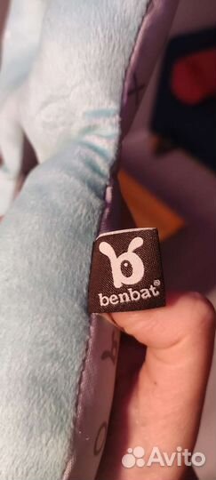 Подушка детская для путешествий