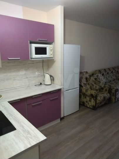 Квартира-студия, 27 м², 7/16 эт.