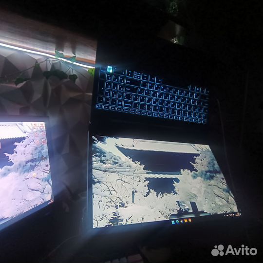 Игровой Ноутбук Lenovo L340 Gaming